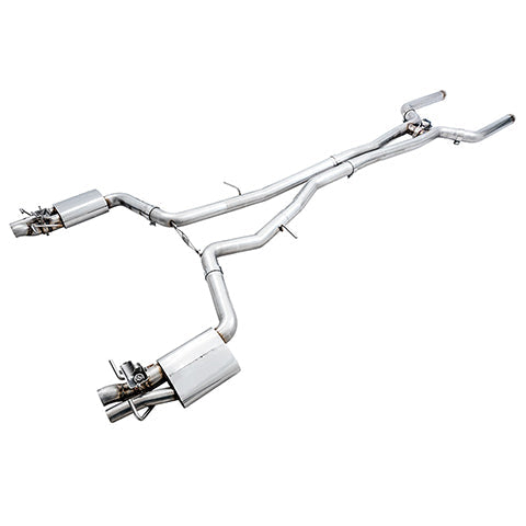 AWE SwitchPath Exhaust System | 2019-2020 Mercedes-Benz AMG C63 Base/S (3025-11004)
