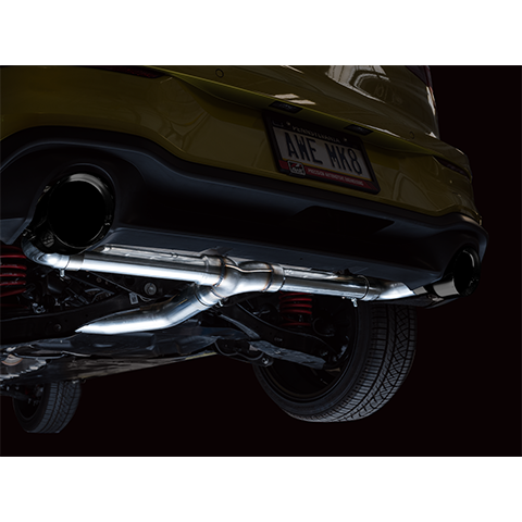 AWE Touring/Track Edition Exhaust | 2022-2023 Volkswagen GTI (3015/20)