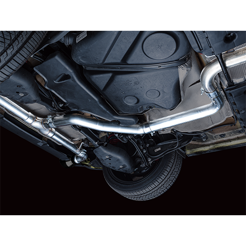 AWE Touring/Track Edition Exhaust | 2022-2023 Volkswagen GTI (3015/20)