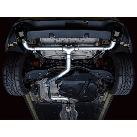 AWE Touring/Track Edition Exhaust | 2022-2023 Volkswagen GTI (3015/20)