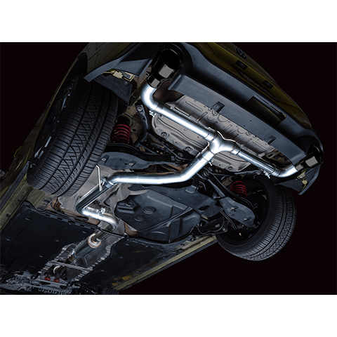 AWE Touring/Track Edition Exhaust | 2022-2023 Volkswagen GTI (3015/20)