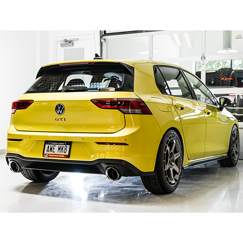 AWE Touring/Track Edition Exhaust | 2022-2023 Volkswagen GTI (3015/20)