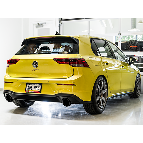 ECS Tuning pumpt den VW Golf V GTI für 700€ extrem auf