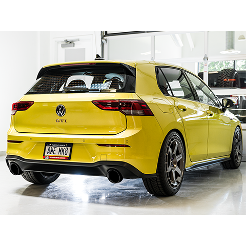 AWE Touring/Track Edition Exhaust | 2022-2023 Volkswagen GTI (3015/20)