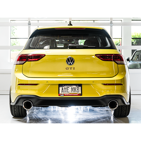 AWE Touring/Track Edition Exhaust | 2022-2023 Volkswagen GTI (3015/20)