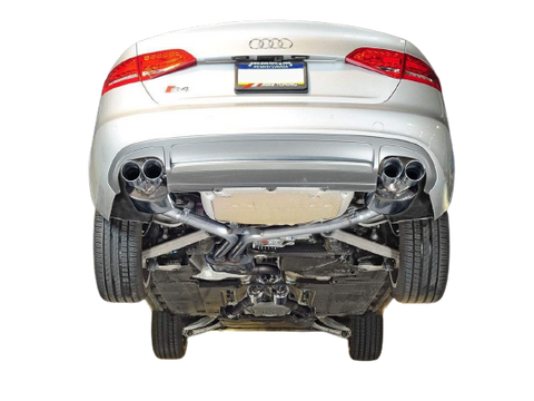 2012 audi best sale a4 exhaust
