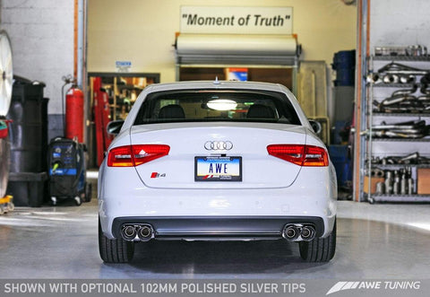 AWE Tuning Touring Edition Exhaust | 2012-2016 Audi S4 B8.5 (3010-42/3)