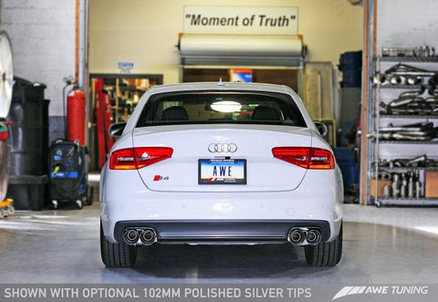 AWE Tuning Touring Edition Exhaust | 2012-2016 Audi S4 B8.5 3.0T (3010-42/3)