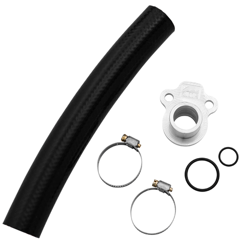 AWE DV Adapter Kit | 2019-2023 Audi RS3 and 2019-2022 Audi TT RS 2.5T (2660-11020)