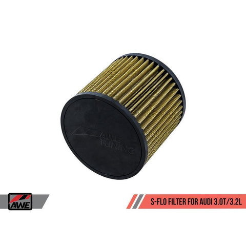 AWE S-FLO Carbon Intake | 2009-2012 Audi B8 3.0T/3.2L (2660-13028)