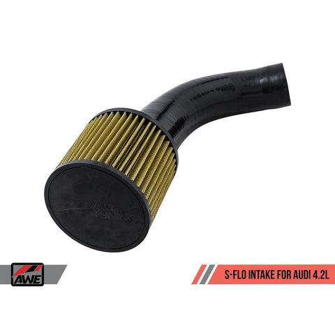 AWE S-FLO Carbon Intake | 2008-2012 Audi S5 B8 4.2L (2660-13032)
