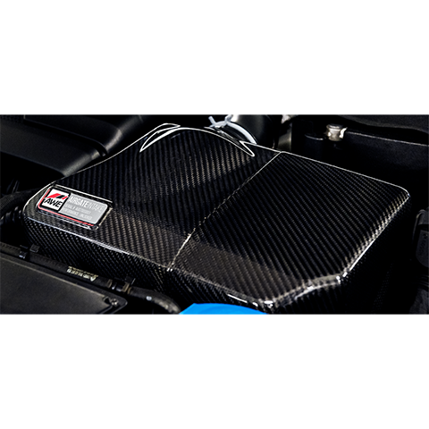 AWE AirGate Carbon Intake Lid | Multiple Audi/Volkswagen Fitments (2660-25002)