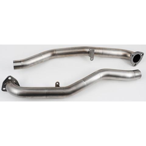 AWE Performance Cross Over Pipes | 2009-2012 Porsche 911 (3010-11010)