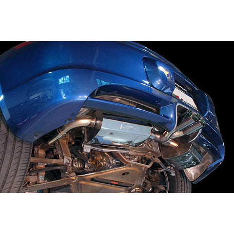AWE Performance Muffler System | 2009-2012 Porsche Cayman/Boxster (3010-11038)