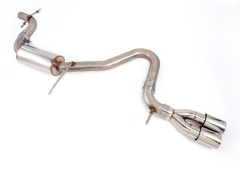 AWE Performance Cat-Back Exhaust | 2003-2013 Audi A3 8P 2.0L Turbo (3010-22016)