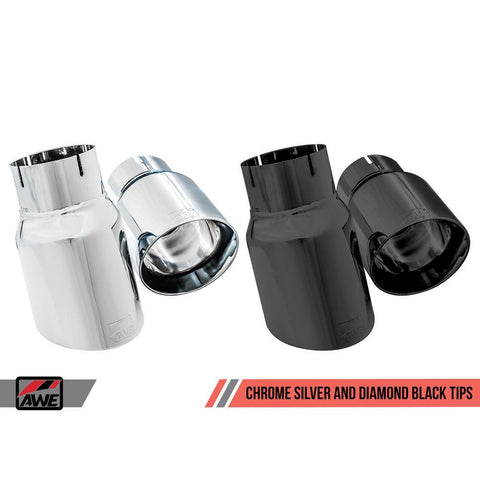 AWE Touring Edition Axle-Back | 2012-2015 BMW F30 335i & 2014-2016 BMW F32/F33/F36 435i