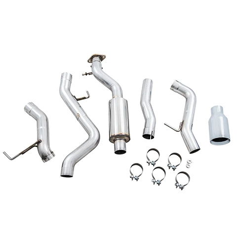 AWE Tuning 0FG Catback Exhaust | 2021-2023 Ford Bronco 2.3T/2.7TT (3015-22/23/32/33)