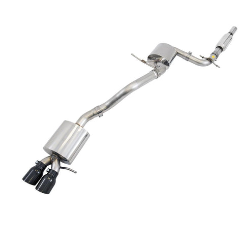 AWE Touring Cat-Back Exhaust | 2006-2010 Volkswagen Jetta / Jetta Sportwagen MK5 2.5L (3015-23048)