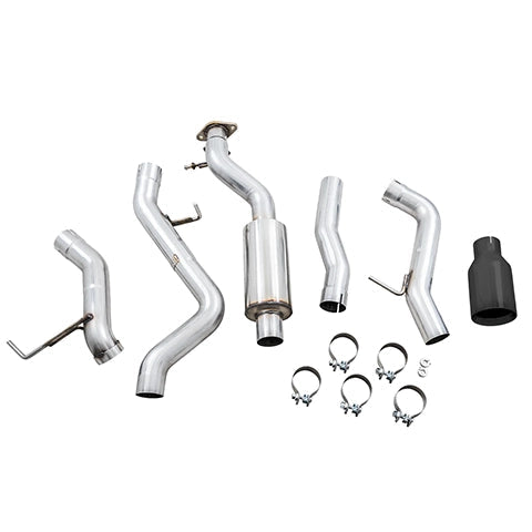 AWE Tuning 0FG Catback Exhaust | 2021-2023 Ford Bronco 2.3T/2.7TT (3015-22/23/32/33)