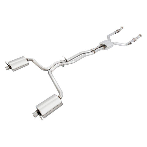 AWE Touring Cat-Back Exhaust | 2015-2021 Mercedes-Benz C43 / C450 / C400 W205 3.0L Turbo (3015-31012)