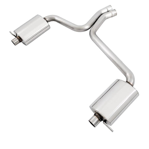 AWE Touring Cat-Back Exhaust | 2015-2021 Mercedes-Benz C300 W205 2.0L Turbo (3015-31014)