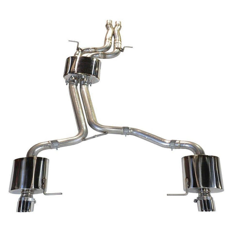 AWE Touring Cat-Back Exhaust | 2010-2017 Audi Q5 2.0T (3015-33030)