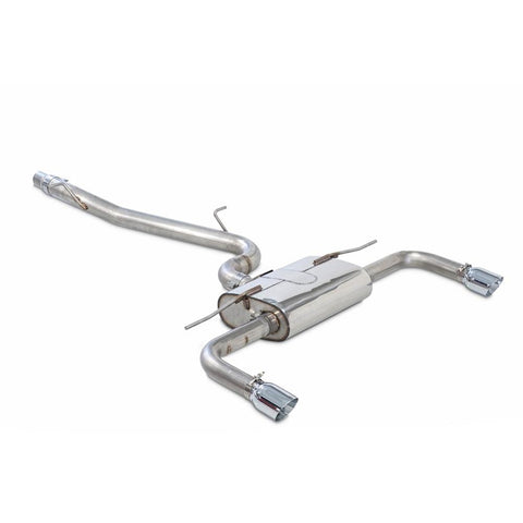 AWE Touring Cat-Back Exhaust | 2013-2021 Audi A3 8V MQB 2.0L Turbo (3015-32056)