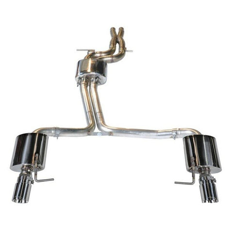 AWE Touring Cat-Back Exhaust | 2012-2015 Audi A7 (3015-32070)