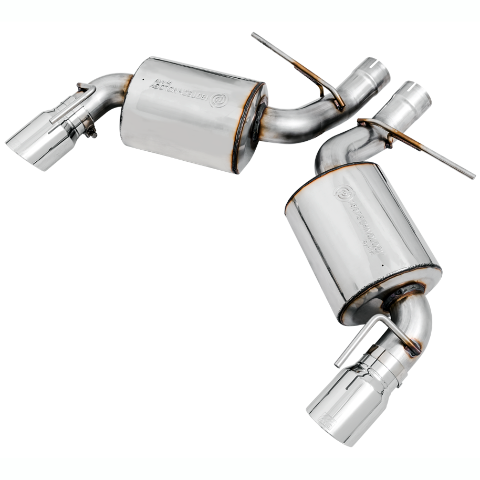 AWE Touring Axle-Back Exhaust | 2016-2023 Chevrolet Camaro SS Gen6 6.2L (3015-32103)