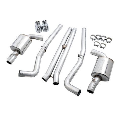 AWE Track Cat-Back Exhaust | 2017-2022 Dodge Charger 5.7L (3015-32120)