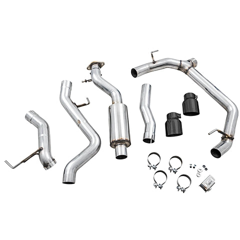 AWE Tuning 0FG Catback Exhaust | 2021-2023 Ford Bronco 2.3T/2.7TT (3015-22/23/32/33)