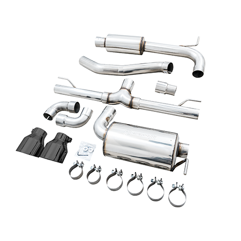 AWE Touring/Track Edition Exhaust | 2022-2023 Volkswagen GTI (3015/20)