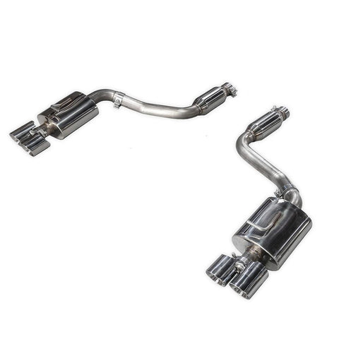 AWE Touring Cat-Back Exhaust | 2014-2016 Porsche Panamera Base/4 (3015-42042)