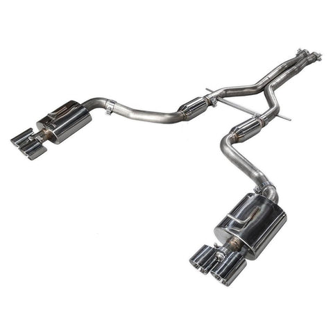 AWE Touring Cat-Back Exhaust | 2011-2013 Porsche Panamera 970 3.6L (3015-42060)