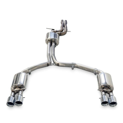 AWE Touring Cat-Back Exhaust | 2015-2018 Audi A7 (3015-42070)