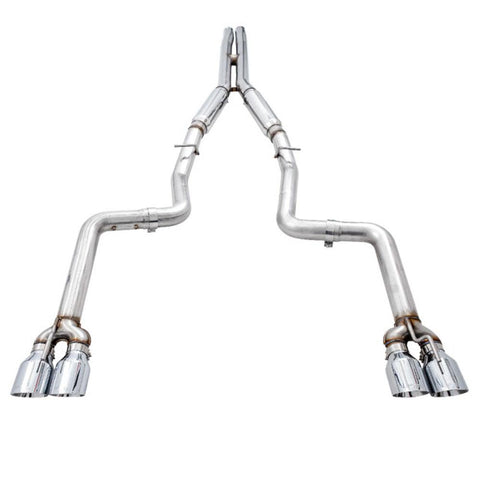 AWE Track Cat-Back Exhaust | 2015-2022 Dodge Challenger R/T 5.7L (3015-42144)
