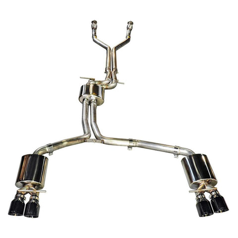 AWE Touring Cat-Back Exhaust | 2013-2018 Audi S6 Sedan (3015-43010)
