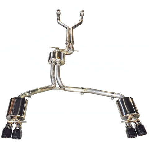 AWE Touring Cat-Back Exhaust | 2013-2018 Audi S7 (3015-43014)