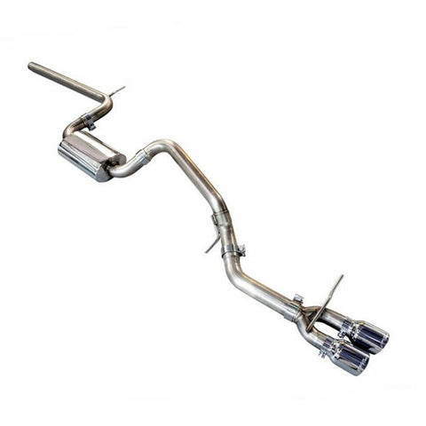 AWE Track Cat-Back Exhaust | 2015-2017 VW Golf SportWagen MK7 (3020-22016)