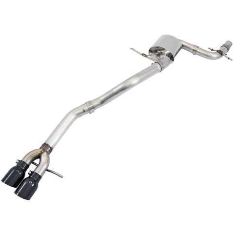 AWE Track Cat-Back Exhaust | 2012-2018 VW MK6 Jetta GLI 2.0T and 2014-2018 VW MK6 Jetta 1.8T (3020-23028)