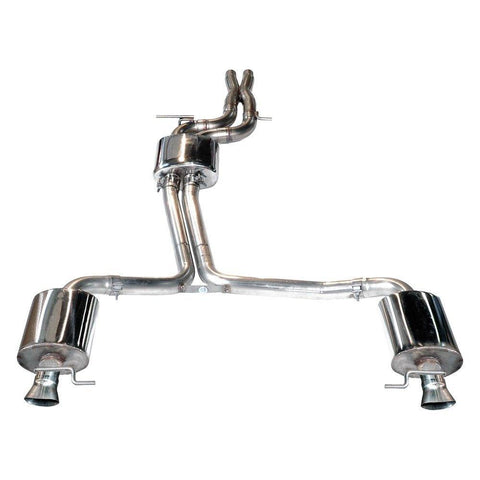 AWE Touring Cat-Back Exhaust | 2014-2015 Audi RS5 Cabriolet (3020-31012)