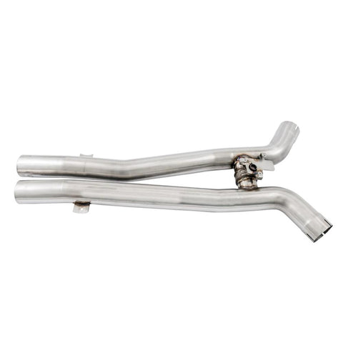 AWE Track Cat-Back Exhaust | 2016-2018 Mercedes-Benz C63 AMG and 2015-2018 Mercedes-Benz C63 AMG S (3020-31014)