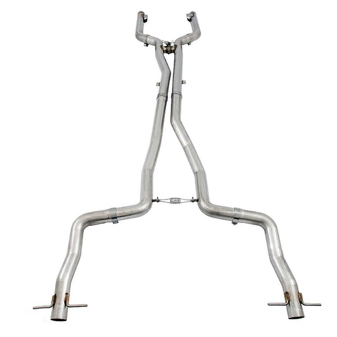 AWE Track Cat-Back Exhaust | 2016-2018 Mercedes-Benz C63 AMG and 2015-2018 Mercedes-Benz C63 AMG S (3020-31014)