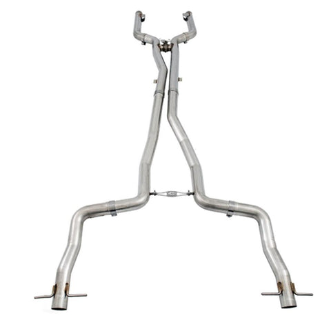 AWE Track Cat-Back Exhaust | 2017-2018 Mercedes-Benz C63 AMG Base/S (3020-31020)