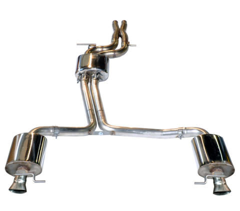 AWE Touring Cat-Back Exhaust | 2013-2015 Audi RS5 Coupe (3020-32010)