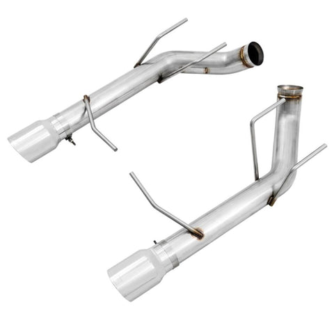 AWE Track Axle-Back Exhaust | 2005-2014 Ford Mustang GT S197 5.0L (3020-32040)