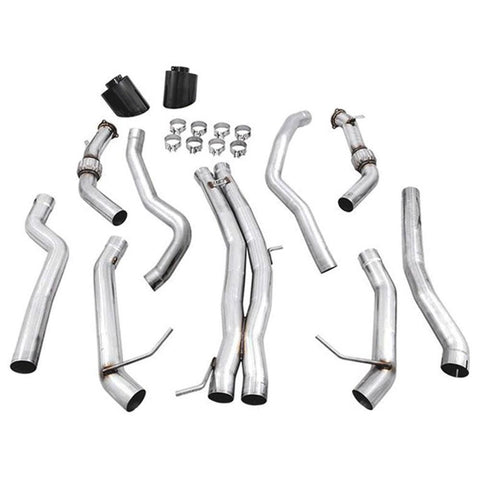 AWE Track Axle-Back Exhaust | 2017-2021 Audi RS 5 Sportback B9 2.9L Turbo (3020-33060)