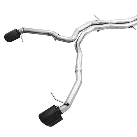 AWE Track Axle-Back Exhaust | 2017-2021 Audi RS 5 Sportback B9 2.9L Turbo (3020-33060)