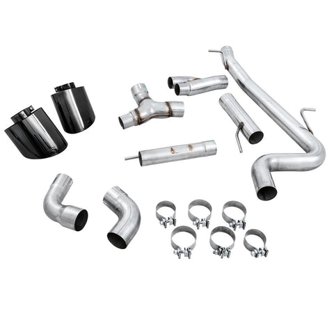 AWE Track Edition Exhaust | 2017-2021 Audi RS3 8V (3020-33064)