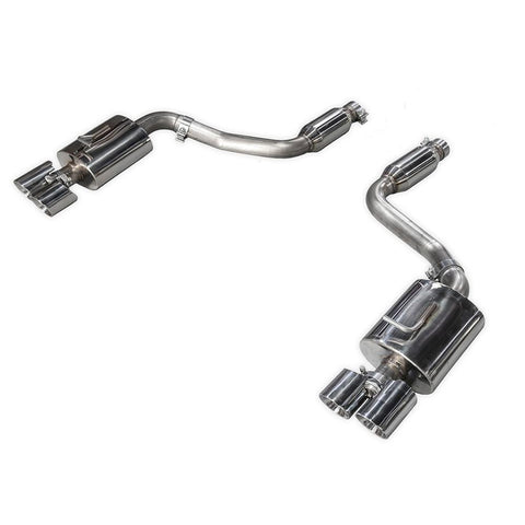 AWE Track Cat-Back Exhaust | 2011-2013 Porsche Panamera 970 3.6L (3020-42032)